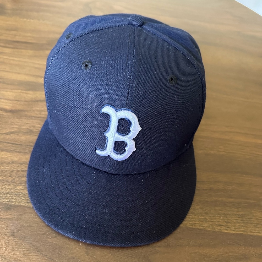 Men’s Boston Red Sox hat 7 3/8